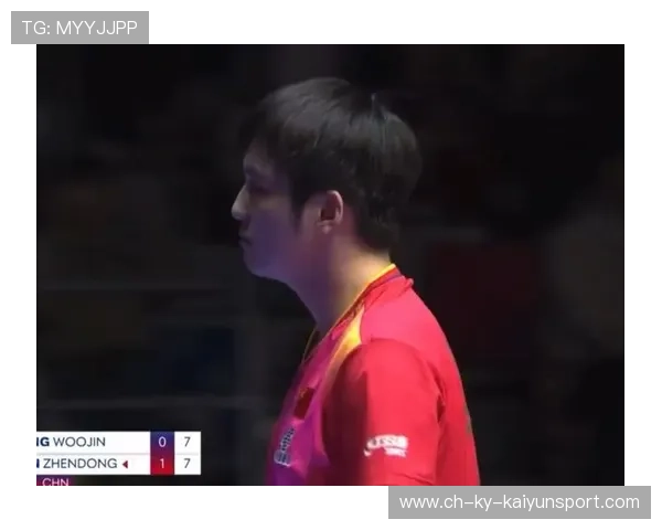 樊振东神奇反手技艺再现，实力强势回归，樊振东的反手技术