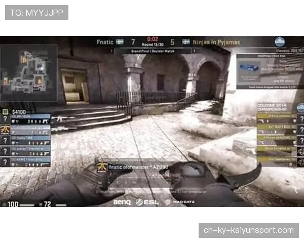 CSGO2高端局意识差距解析